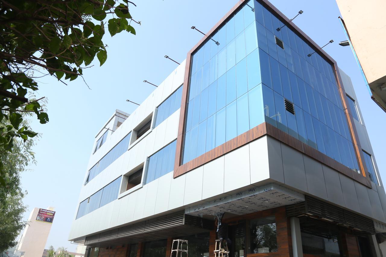 ג'ודפור Treebo Trend Hotel Raj Joghpur מראה חיצוני תמונה