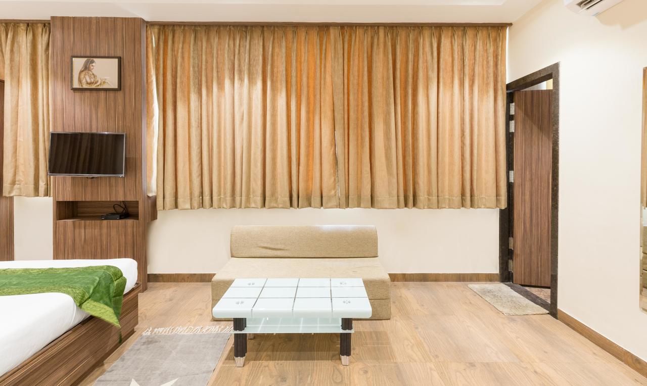 ג'ודפור Treebo Trend Hotel Raj Joghpur מראה חיצוני תמונה