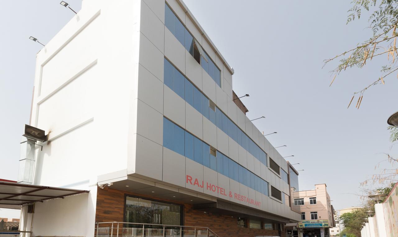 ג'ודפור Treebo Trend Hotel Raj Joghpur מראה חיצוני תמונה