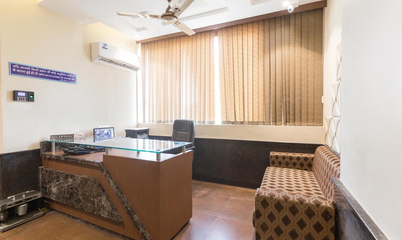 ג'ודפור Treebo Trend Hotel Raj Joghpur מראה חיצוני תמונה