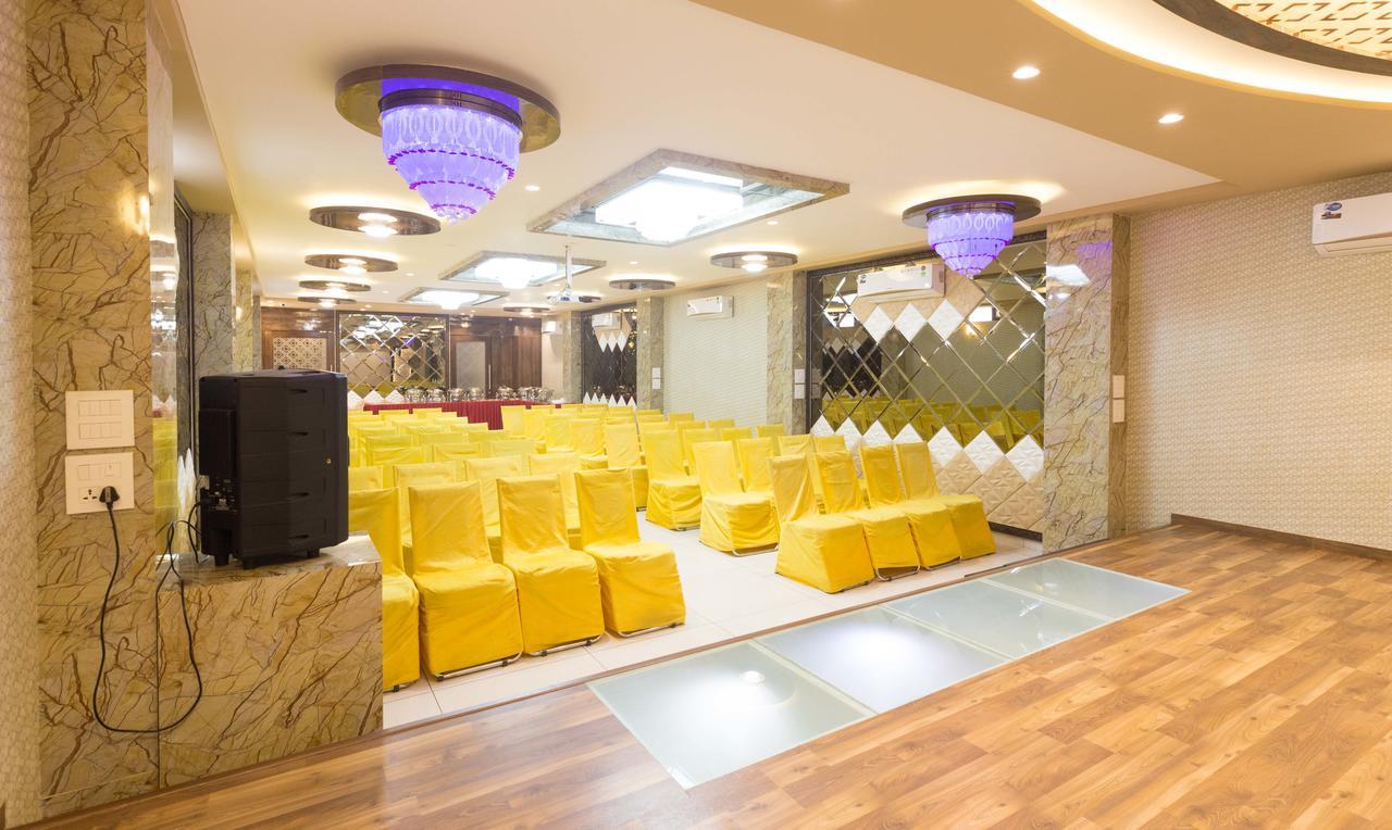 ג'ודפור Treebo Trend Hotel Raj Joghpur מראה חיצוני תמונה