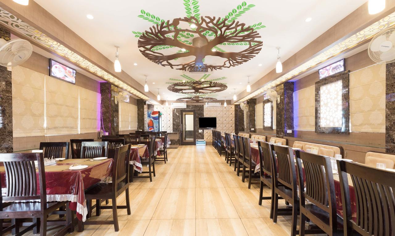 ג'ודפור Treebo Trend Hotel Raj Joghpur מראה חיצוני תמונה
